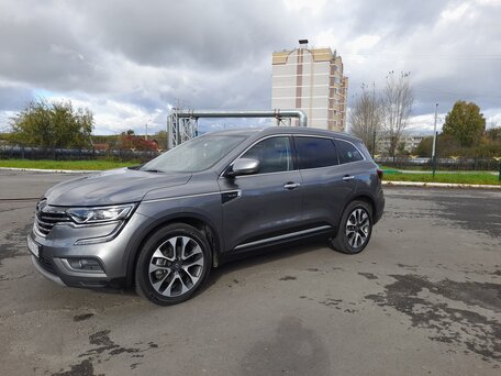 2018 Renault Samsung QM6 I, серый, 2150000 рублей, вид 2