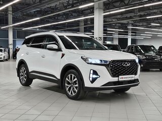 2023 Chery Tiggo 7 Pro Max I, белый, 1799000 рублей, вид 2