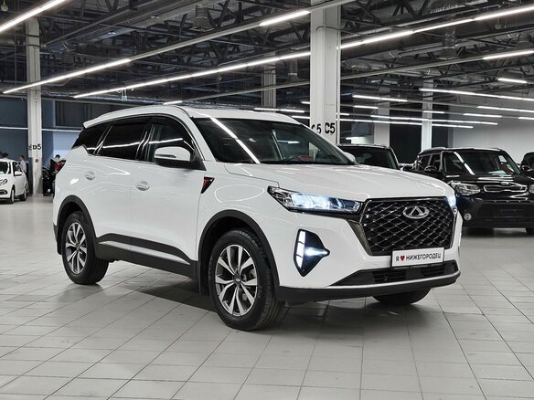 2023 Chery Tiggo 7 Pro Max I, белый, 1799000 рублей - вид 2