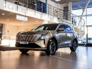 2025 Changan CS75 Plus IV, бежевый, 4296501 рублей, вид 5