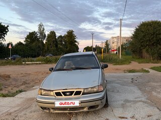 2008 Daewoo Nexia I, серебристый, 75000 рублей, вид 2