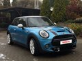 2015 Mini Hatch Cooper S III (F55/F56), голубой, 1950000 рублей - вид 10