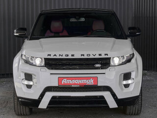 2013 Land Rover Range Rover Evoque 9-speed I, белый, 2000000 рублей, вид 2