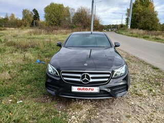 2019 Mercedes-Benz E-Класс 200 V (W213, S213, C238), чёрный, 2999999 рублей, вид 2