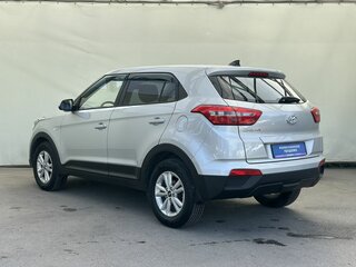 2019 Hyundai Creta I, серебристый, 1750000 рублей, вид 5