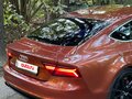 2011 Audi A7 I (4G), оранжевый, 1800000 рублей - вид 7
