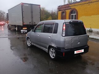 2001 Nissan Cube I Рестайлинг (Z10), серый, 90000 рублей, вид 5