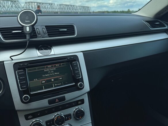 2012 Volkswagen Passat CC I Рестайлинг, бежевый - вид 12