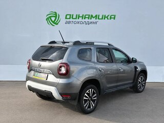 2021 Renault Duster II, серый, 1758000 рублей, вид 5