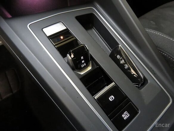 2022 Volkswagen Golf VIII, синий - вид 14