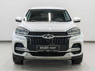 2021 Chery Tiggo 8 I, белый, 1690000 рублей, вид 2