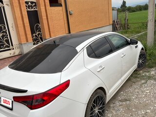 2012 Kia Optima III, белый, 950000 рублей, вид 2
