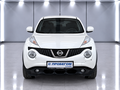 2014 Nissan Juke I, белый, 940000 рублей - вид 1