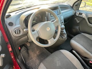 2008 Fiat Panda II, красный, 200000 рублей, вид 5