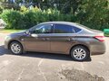 2015 Nissan Sentra VII (B17), золотистый, 799000 рублей - вид 3