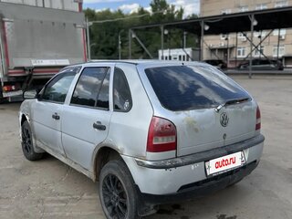 2005 Volkswagen Pointer, серебристый, 50000 рублей, вид 3