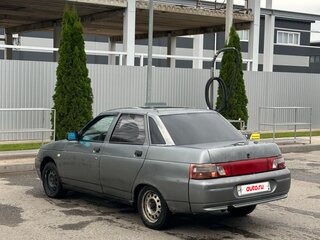 2012 Lada (ВАЗ) 2110 Богдан, серый, 64000 рублей, вид 5