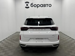 2022 Exeed LX I Рестайлинг, белый, 1860000 рублей, вид 4