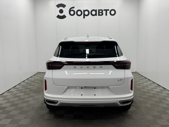 2022 Exeed LX I Рестайлинг, белый, 1860000 рублей - вид 3