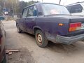 2003 Lada (ВАЗ) 2107, фиолетовый, 65000 рублей - вид 1