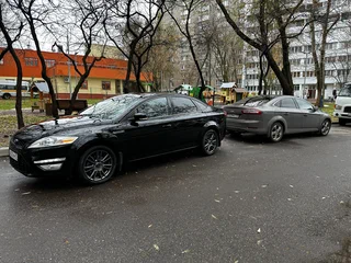 2012 Ford Mondeo IV Рестайлинг, чёрный, 1100000 рублей, вид 1