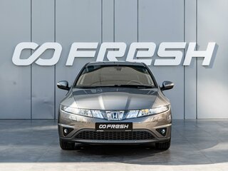 2008 Honda Civic VIII, серый, 790000 рублей, вид 3