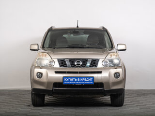 2007 Nissan X-Trail II, золотистый, 899000 рублей, вид 3