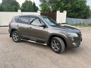 2012 Toyota RAV4 III (XA30) Рестайлинг, коричневый, 1400000 рублей, вид 2