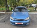 2005 Chevrolet Lacetti I, синий
