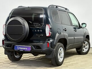 2024 Lada (ВАЗ) Niva Travel I, зелёный, 1170000 рублей, вид 5