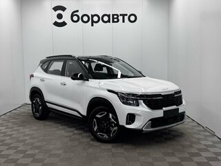 2026 Kia Seltos I Рестайлинг, белый, 2900000 рублей, вид 3