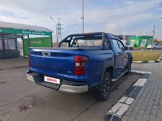 2024 Changan Hunter Plus, синий, 3500000 рублей, вид 3