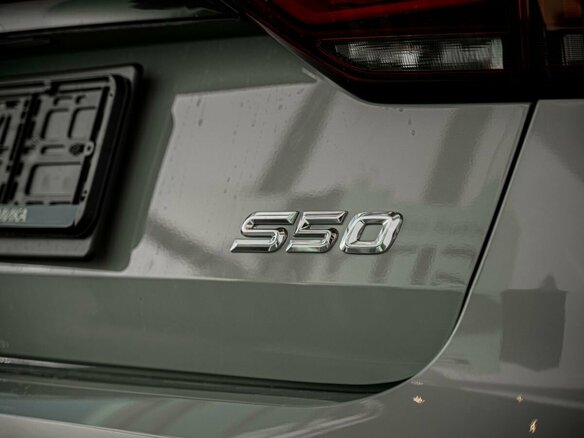 2026 Belgee S50, серый - вид 25