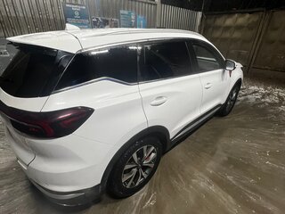 2024 Chery Tiggo 7 Pro Max I, жёлтый, 1550000 рублей, вид 4