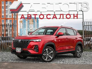 2024 Changan CS35 Plus I Рестайлинг, красный, 2099000 рублей, вид 1