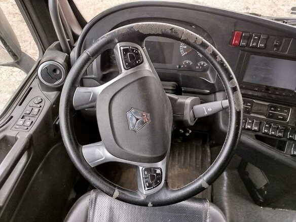 2023 Sinotruk Sitrak C7H, белый, 2425730 рублей - вид 5