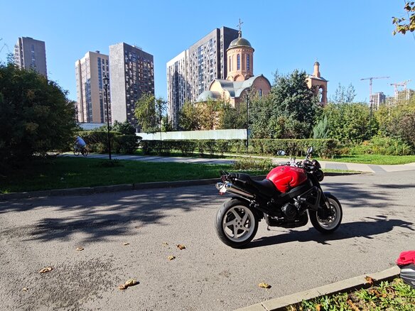 2000 Honda X11, чёрный, 315000 рублей - вид 10