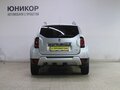 2017 Renault Duster I Рестайлинг, серебристый - вид 5