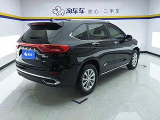 2021 Haval M6 Plus II, чёрный, 1050999 рублей, вид 3