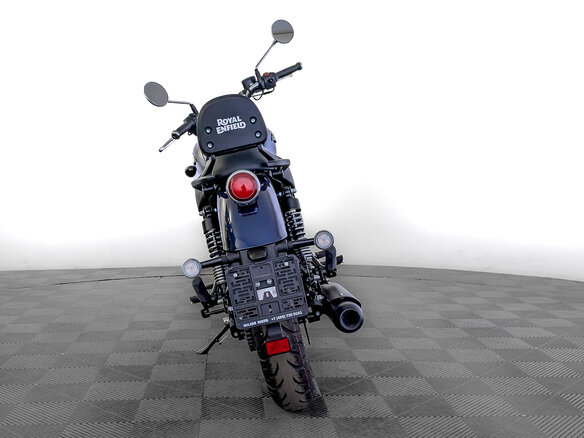 2026 Royal Enfield Meteor, синий, 519000 рублей - вид 6