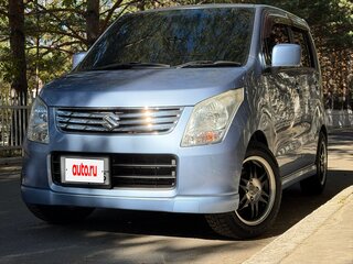 2009 Suzuki Wagon R IV, голубой, 500000 рублей, вид 5