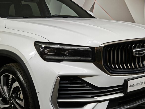 2024 Geely Monjaro I, белый, 2999000 рублей - вид 9
