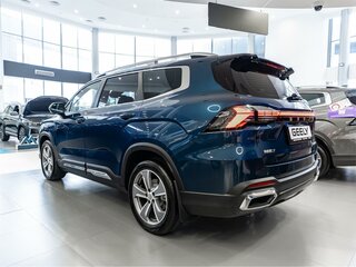 2026 Geely Okavango I Рестайлинг, синий, 4000990 рублей, вид 3