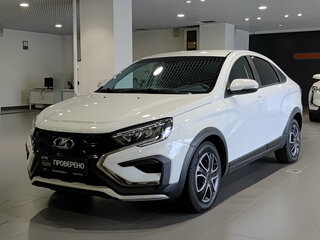 Lada (ВАЗ) Vesta Cross I Рестайлинг (NG)