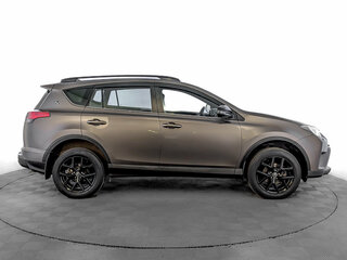 2019 Toyota RAV4 IV (XA40) Рестайлинг, коричневый, 2520000 рублей, вид 4
