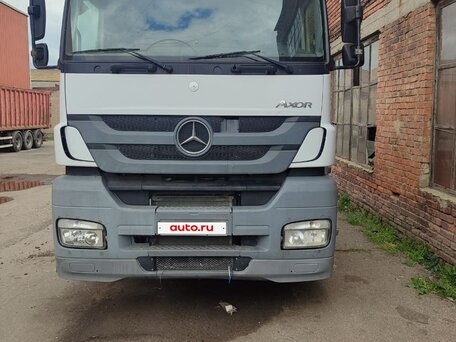 2011 Mercedes-Benz Axor, белый, 1850000 рублей, вид 1
