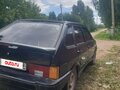 2007 Lada (ВАЗ) 2114, чёрный, 95000 рублей - вид 2