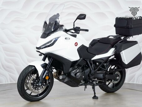 2022 Honda NT1100, белый, 1527000 рублей, вид 3