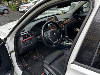 2013 BMW 3 серии 320d xDrive VI (F3x), белый, 1600000 рублей, вид 5