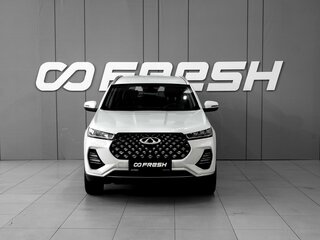 2020 Chery Tiggo 7 Pro I, белый, 1472000 рублей, вид 3